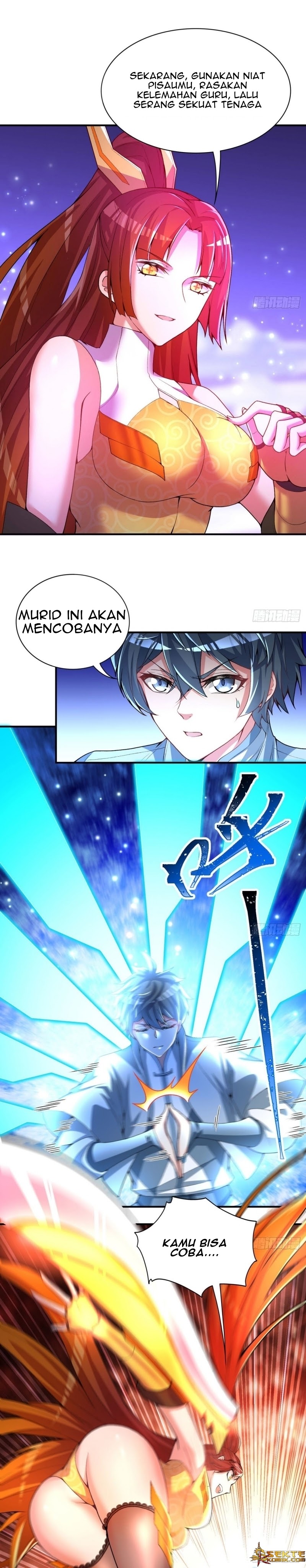 I Picked Up An Attributes Chapter 55 Gambar 11
